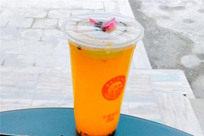 咔咔鲜榨玉米汁